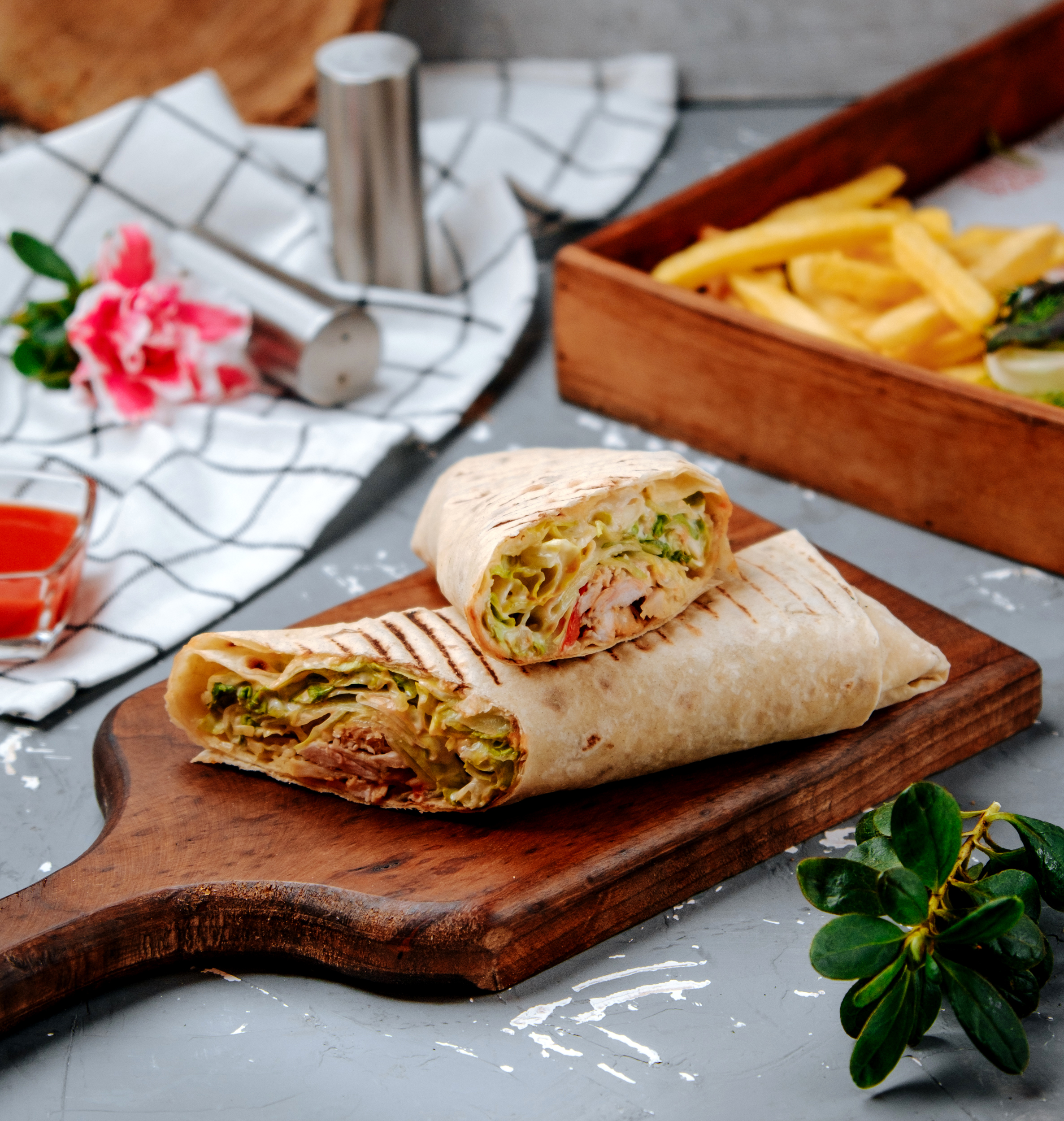 Wraps