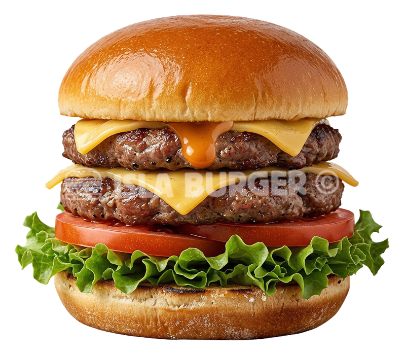 Double Cheeseburger